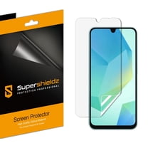 (3 Pack) Supershieldz Designed for Samsung Galaxy A16 5G Screen Protector, High Definition Clear Shield (PET)