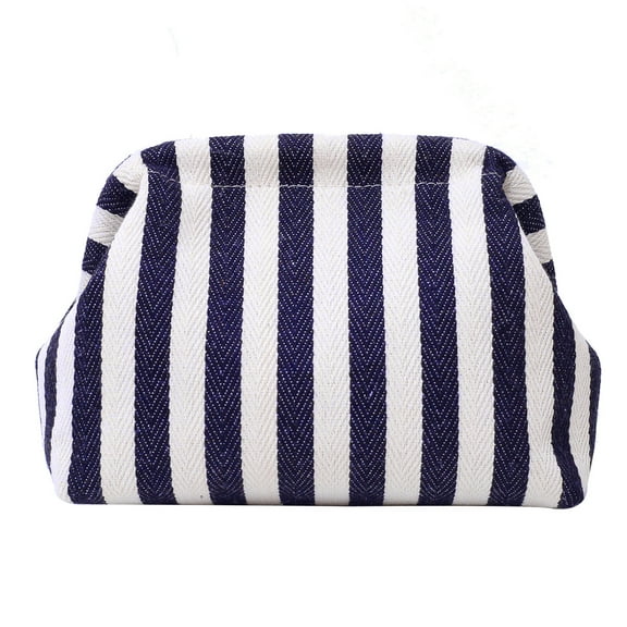 RUISINERY Beach Woven Crochet Handbag for Women and Girls Knitted Dumpling Bags Contrast Colors Purse Evening Purse