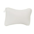 thumbnail image 4 of Almohada de baño de malla, almohada para bañera, soporte para el cuello, accesorios que ahorran espacio, almohadas para bañera, reposacabezas para, 4 of 8