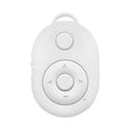 thumbnail image 1 of Botón De Obturador Remoto Inalámbrico Bluetooth Pausa Reproducción Turner De Página Compatible Para Tiktok Inevent EL016489-02, 1 of 5