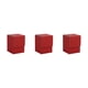 thumbnail image 1 of Caja de baraja Riwesomey elegante moda protección naipes coleccionables roja, 1 of 6