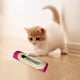 thumbnail image 3 of Juguetes para gatos y gatitos, rodillo de tablero de rasguño de Sisal con herramienta de entrenamiento de ejercicio de 3 bolas, 3 of 6