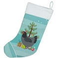 thumbnail image 2 of Jersey Giant Chicken Christmas Christmas Stocking, 2 of 2
