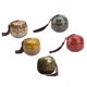thumbnail image 3 of 5 latas de cerámica para hojas de té, recipientes sellados para té, tarros de té sellados, soportes de almacenamiento, 3 of 5