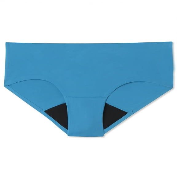 Teen Period Underwear - Hipster Seamless | Teal