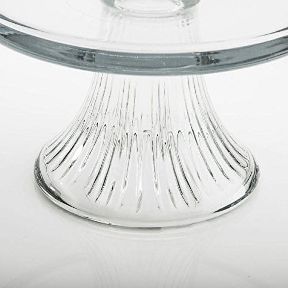 Anchor Hocking Glass Trifle Bowl
