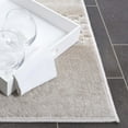 thumbnail image 5 of SAFAVIEH Stella Garth Abstract Indoor/Outdoor Area Rug, Beige/Gray, 8'2" x 10', 5 of 13