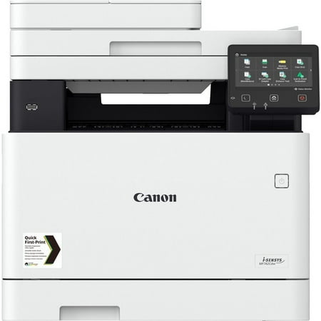 Canon Color imageCLASS MF741Cdw Multifunction Wireless Duplex Laser