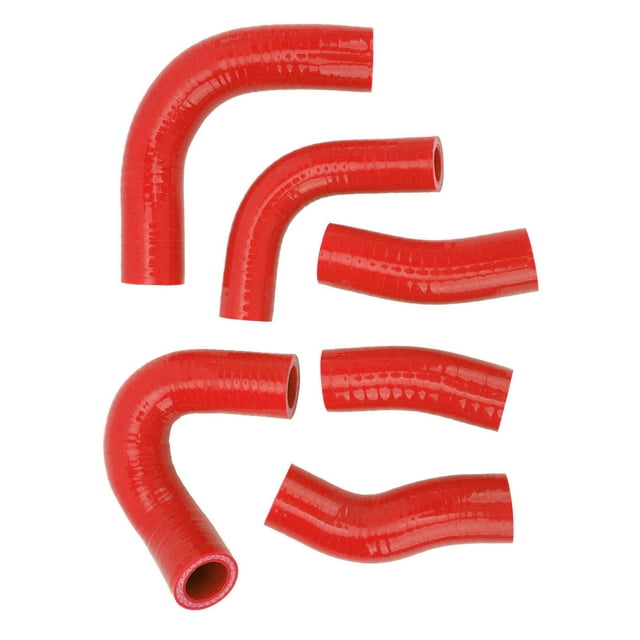 Kit de Tuyau de Radiateur Haute Température pour VF1100C VF1000C V65 - Résistant à la Chaleur et aux Fuites