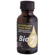 By Natures - Bio 7 Hot Oil Bioplex Growth Mask 1oz
