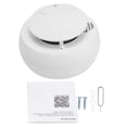 thumbnail image 1 of Wifi Detector De Humo Sensor De Alarma De Incendio Sistema De Control De Seguridad Inteligente Para El Hogar Para Tuya Cateissary EL006850-00, 1 of 6
