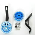 thumbnail image 3 of 20 Inch Kids Training Wheels Bike Stabilisers Bike Kid Cycling Sports Training Safety Support Children Auxiliary Wheels (Blue), 3 of 7