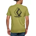 thumbnail image 2 of Playera Black Diamond Boulder Verde Hombre Ap7524043039, 2 of 4