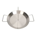 thumbnail image 1 of Pastor Skewer, Wide Application Vertical Stand Skewer Stainless Steel   Multifunctional  for Picnics, 1 of 8