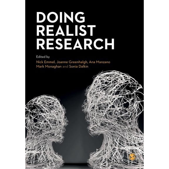 Doing Realist Research, (Hardcover)