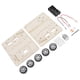 thumbnail image 4 of Coches De Construcción De Modelos Eléctricos, 3D Estimulan El Interés, Regalo Educativo Libre De Crueldad, Juguetes STEM DIY Para Ni?os Para El Hogar ANGGREK Juguetes, 4 of 7