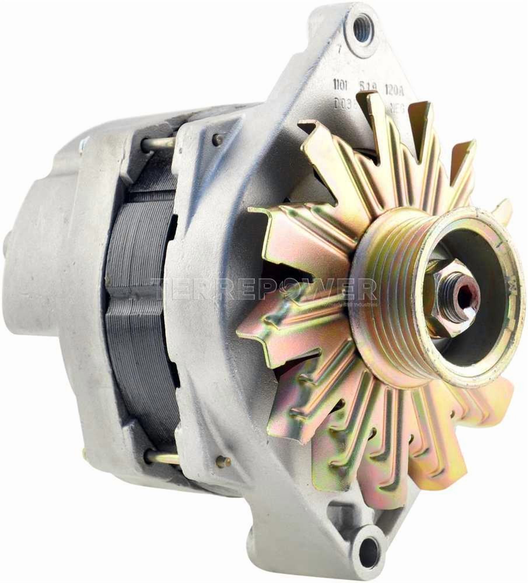 TERREPOWER formerly BBB Industries 7918-5 Reman Alternator