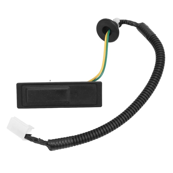 Xirurus Nissan Pathfinder Trunk Release Switch 2013-2020 - Direct Replacement for OEM 25380-3JA0B, Rear Liftgate Button