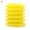 A, variant on opvise Filter Sponge Thicker Strong Adsorption Force Universal Round Yellow Aquarium Filter Foam B