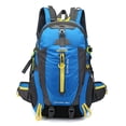 thumbnail image 2 of Mochila 40L Resistente al Agua Mochila Viajes Camp Hike Laptop Daypack Trekking Escalada Volver Bols Hwjianfeng  Mochila, 2 of 7