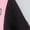 Pink, variant on Girls Clothes Cartoon Bear Letter Print Color Block Varsity Jacket & Striped Pleated Skirt 2 Piece Outfits for 7-14