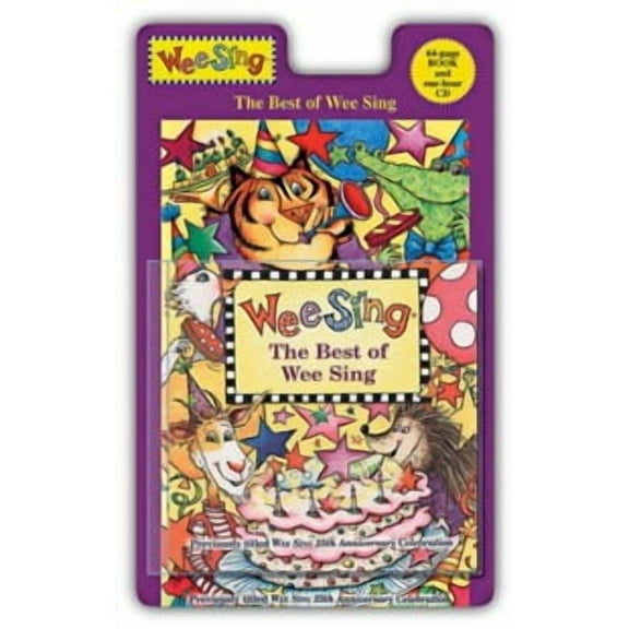 Wee Sing: The Best of Wee Sing (Mixed media product)