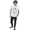 thumbnail image 4 of Friday 13th Mens Jason Hockey Mask T-Shirt, 4 of 5
