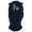 Navy, variant on Rollerskate Patch 3-Hole Ski Mask - Red