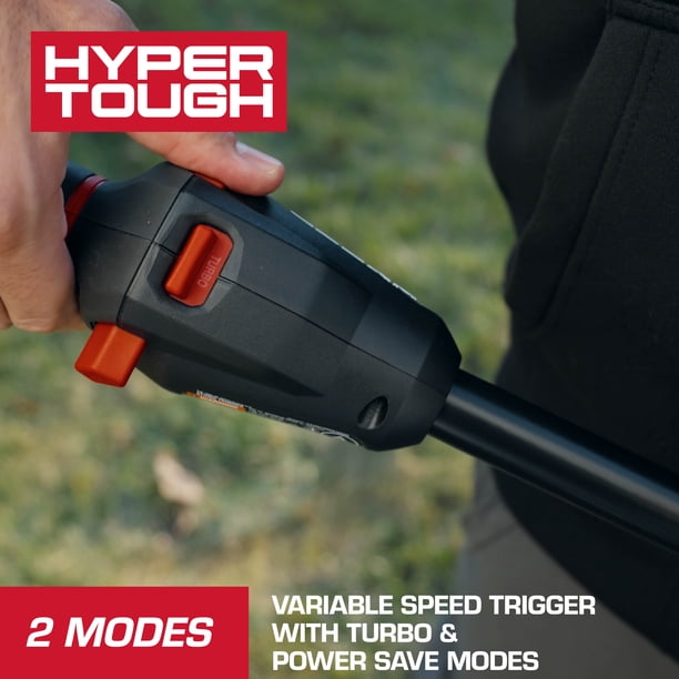 Hyper Tough 20V 14-inch String Trimmer, HY5601050516005 - Walmart
