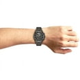 thumbnail image 4 of Citizen Eco-Drive Black Stainless Steel Chronograph Mens Watch, 4 of 4