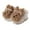 Coffee, variant on Huangxinggg Baby Shoes Prewalker Cartoon Lined Warm Elastic Baby Boots Toddler Girls Dress Shoes