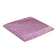 thumbnail image 2 of Cojín de Asiento Cojín de Tatami Tapizado Cojín de Silla / Cojín de Asiento para La Silla de Comedor, Silla de Jardín Y Silla de - 8 púrpura 40x40 DYNWAVEMX Cojín de la silla del asiento del sofá, 2 of 8