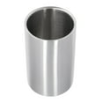thumbnail image 1 of Ice  Bucket, Straight Design Stainless Steel Wine Use Ice  Bucket For Household Ice Storing Cooling Restaurant Using, 1 of 8