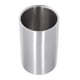 thumbnail image 3 of Cubo de vino, Enfriador de botellas de vino de estilo contemporáneo, doble plata, forma recta y delgada, enfriador para Bar, 3 of 8