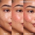 thumbnail image 2 of Hard Candy Blush On Lock Cream & Powder Blush Duo, Caught Blushing, Soft Peach, 0.35 oz, 2 of 5
