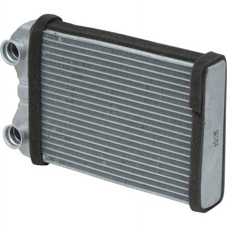 HVAC Heater Core -- Heater Core Aluminum
