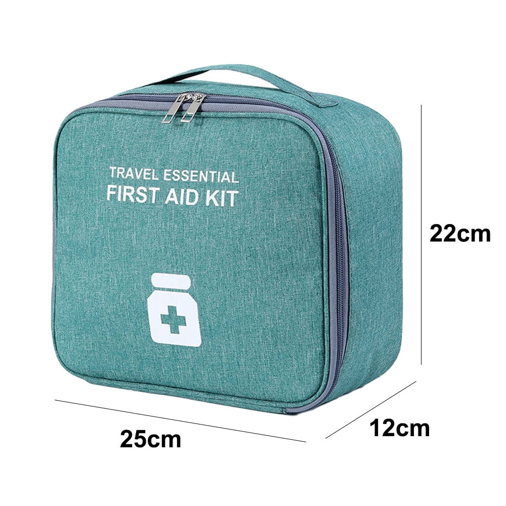 Portable First Aid Medical Kit Travel Outdoor Camping Useful Mini Medicine  Storage Bag Camping Emergency Survival Bag Pill Case - China Portable First  Aid Medical Kit, Outdoor Camping