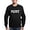 Black, variant on CafePress - PUNT, Vintage Sweatshirt (Dark) - Classic Crew Neck Sweatshirt