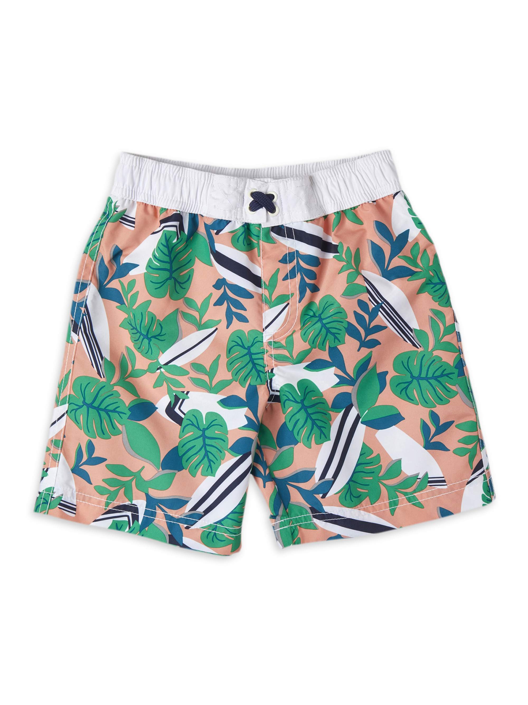 baby swim trunks walmart