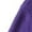 Purple, variant on Nyeemya Unisex Mens Casual Hooded Sweatshirt Long Sleeve Drawstring Plain Solid Pullover Tops Red S