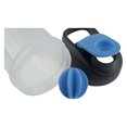 thumbnail image 6 of Contigo Shake & Go Fit 28oz Shaker Bottle Carolina Blue Leak Proof Cap Smoothie, 6 of 12