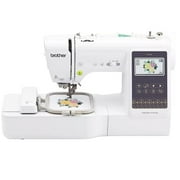 Brother SE700 Embroidery & Sewing Machine w/ 100 Spools, Bobbins & Accessories