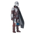 thumbnail image 2 of Diamond Select Toys Star Wars: The Mandalorian: Beskar Armor Jumbo Action Figure, Multicolor, 2 of 5