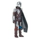 thumbnail image 2 of Diamond Select Toys Star Wars: The Mandalorian: Beskar Armor Jumbo Action Figure, Multicolor, 2 of 5