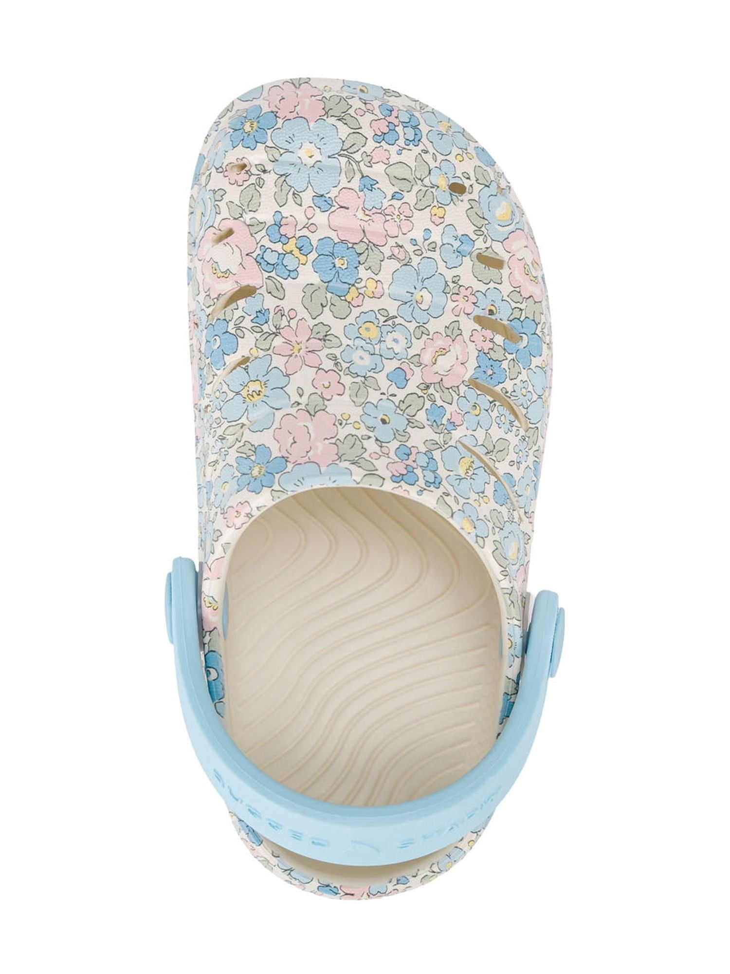 Rugged Shark Toddler Girls Eva Clog