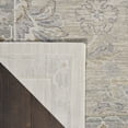 thumbnail image 5 of Nourison Asher ASR04 Indoor only Area Rug - Lt Grey 2'3" x 10'2", 5 of 7