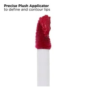 Revlon Ultra HD Matte Lip Mousse ، Dusty Rose (800) ، 0.2 أونصة سائلة