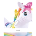 thumbnail image 3 of Flotador inflable para piscina Intex Magical Unicorn, 3 of 4