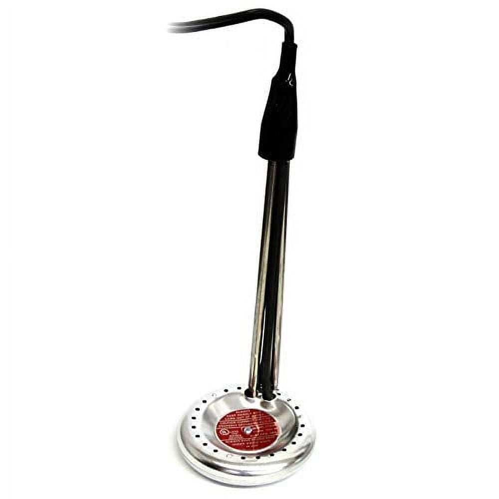 Electra 3150SS SafeHete All-Purpose 5-1/2" x 11-1/2" Portable Electric Water Heater Insulated Handle