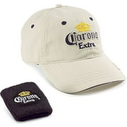 Men's Corona Extra Cap and Sweatband